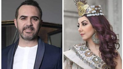 «كورونا» يؤجل حفل نوفا عماد ووائل جسار في بغداد 