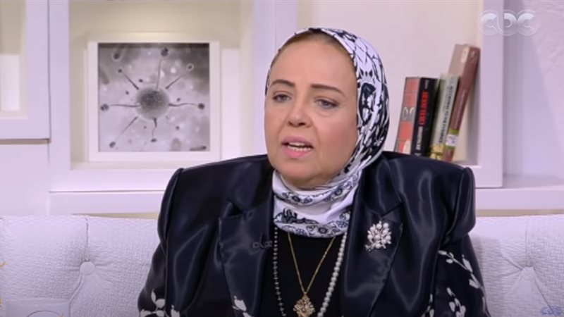 الدكتورة أمنية هيبة