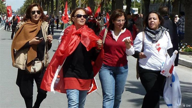 المرأة التونسية