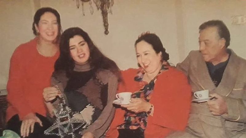 عائلة فريد شوقي