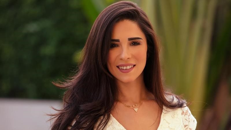 الإعلامية أسماء مصطفى