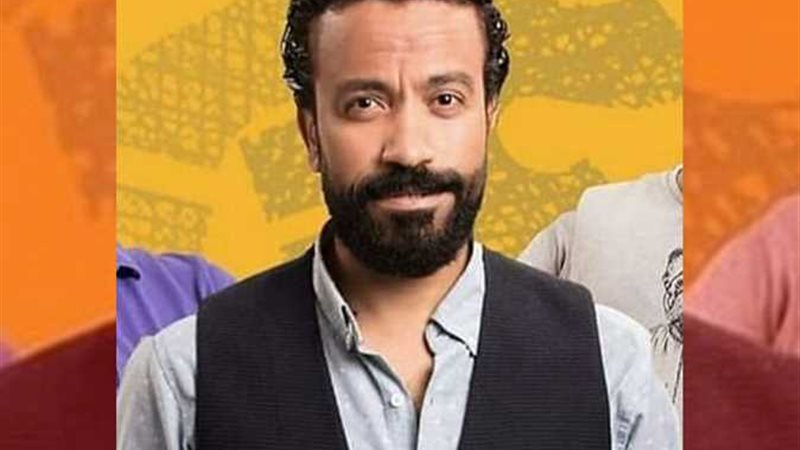 سامح حسين امى كانت