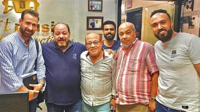 نضال الشافعي يكشف تطورات جديدة عن «ميني بار»