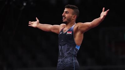 بالدموع والزغاريد والدة «بكيشو» تستقبل فوز نجلها ببرونزية الأولمبياد