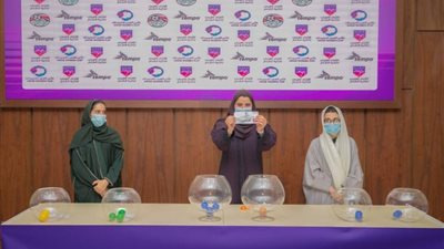 مصر في مجموعة نارية.. قرعة بطولة كأس العرب لكرة القدم النسائية