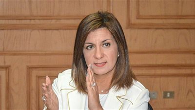 نبيلة مكرم تدعو المصريين بالخارج الموهوبين في الغناء للمشاركة في مسابقة أنا المصري