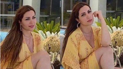  نسرين طافش تخطف الأنظار في أحدث ظهور لها