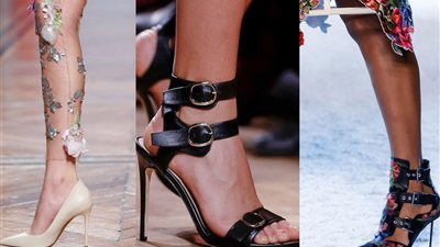 «بوت وصندل».. موديلات أحذية لا يمكنكِ الاستغناء عنها في الصيف والشتاء