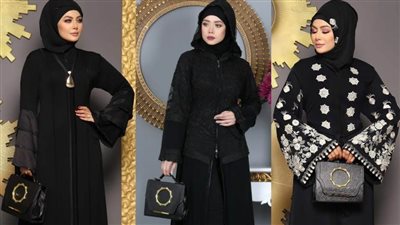 حسب جسمك.. أحدث 12 موديل من العباية « اللف» أو الـ«Wrap»