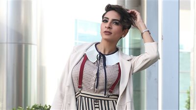 «اتحبسنا في المطبخ».. أول مُعلقة رياضية مصرية تكشف كواليس لقائها مع محمد صلاح