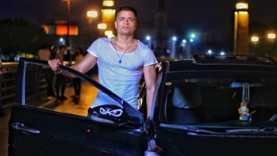  القبض على الفنان حسن شاكوش بمارينا 