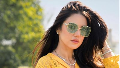 درة تستأنف تصوير مسلسل «غالية»