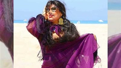 على أنغام «حتة من قلبي».. فيفي عبده تشعل إنستجرام في الساحل الشمالي