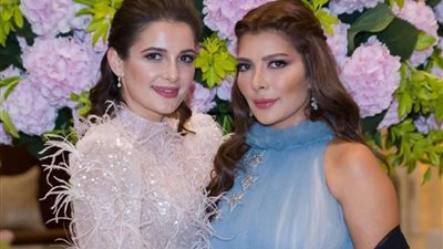 أصالة تهدي ابنتها شام رسالة مؤثرة في عيد ميلادها