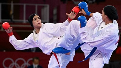 الرئيس السيسي: فخور بابنتي فريال أشرف