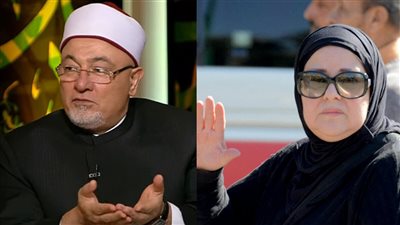 خالد الجندي يكشف سرًا عن دلال عبد العزيز| فيديو