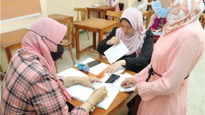 أولها المقابلة الشخصية.. بدء اختبار القدرات بـ«تمريض طنطا»