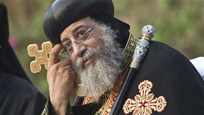 كانت أم وأب.. البابا تواضروس يكشف أسرارًا عن والدته