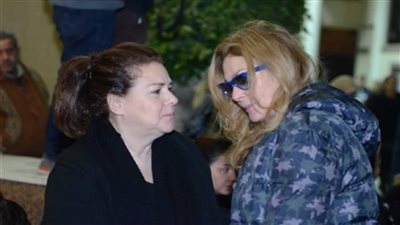 لن تحضر العزاء.. يسرا عن دلال عبد العزيز: كان بينا حاجات مش من حق حد يعرفها