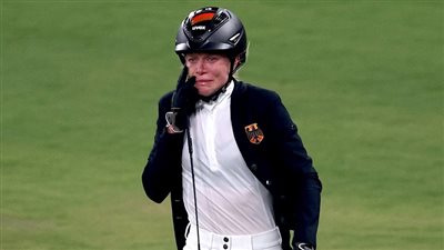 بعد واقعة الأولمبياد.. شيلو تترك مسيرتها في الخماسي الحديث مفتوحة