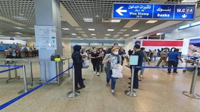 بعد 6 سنوات توقف.. عودة الطيران الروسي لمصر.. وتوقعات بنصف مليون سائح شهريًّا 