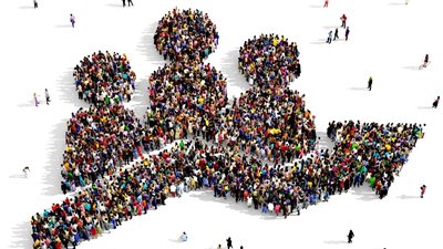 راندا فارس: معدل النمو السكاني في مصر وصل إلى 2.56%