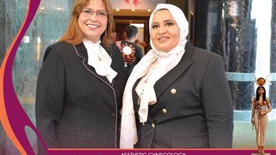بحضور 800 طبيب.. رندا مصطفى عضو الشيوخ بمؤتمر طب التجميل النسائي 