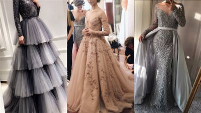 «البس إيه تحت الفستان السواريه؟».. خبيرة أزياء: 7 قطع مناسبة لكِ