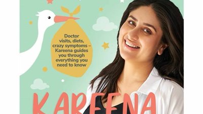 «كارينا كابور» ترصد رحلتها مع «آلام الحمل» في كتابها المقدس