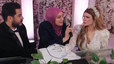 وسام مهدي.. معلومات لا تعرفيها عن «مأذونة» ياسمين الخطيب