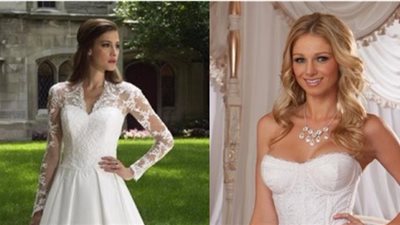 بينها «البانتي والكورسيه».. 6 قطع أساسية تحت فستان الفرح