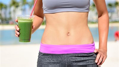 3 وصفات طبيعية للتخلص من دهون البطن في خمسة أيام