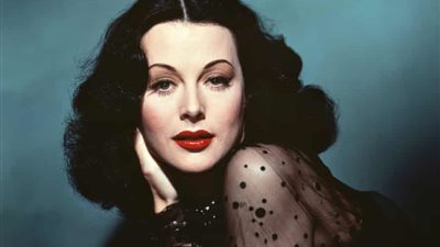 هيدي لامار.. أيقونة السينما التي مهدت الطريق لـ«الواي فاي»