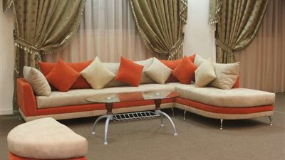 موديلات ركنات 2021.. «البيج والبرتقالي» الأشهر