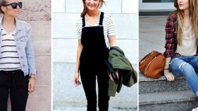 أساسيات لبس الجامعة.. « ممنوع المقطع والقصير والسواريه»