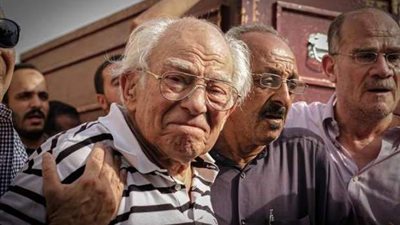 رشوان توفيق: دلال كانت بتقرأ جزأين قرآن يوميًّا وشفتها بلباس الجنة