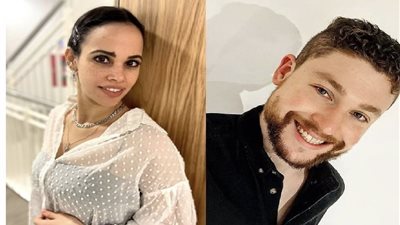 خطوبة ابنة عمرو دياب وشيرين رضا.. العريس مدرب جيم والهضبة يلتزم الصمت