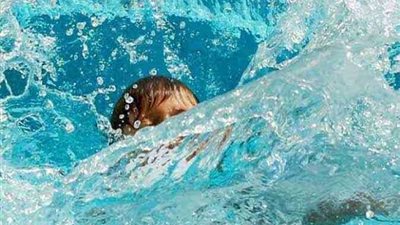 تشريح ودفن جثة طفلة لقيت مصرعها غرقا فى النيل 