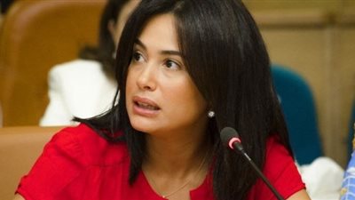 هند صبري تُحذر: تغير المناخ يداهمنا.. قلبي مع الجزائر الحبيبة