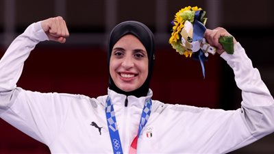 بتوجيه من الرئيس السيسي.. كوبري بطلة الأولمبياد فريال بالقاهرة الجديدة