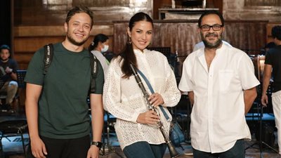 مؤلفا قصة «غالية»: شخصية درة معقدة بس بشكل مختلف