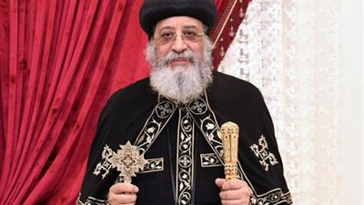 تعرفي على رسالة البابا تواضروس الثاني بشأن نتائج الثانوية العامة