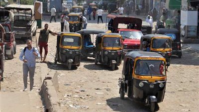 5 تصريحات لوزيرة الصناعة حول التوك توك تثير الجدل.. منقدرش نمنعه