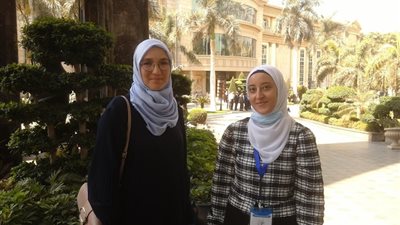 ليا محمود عضو «الإفتاء بأستونيا» لـ«هير نيوز»: العصر الرقمي يناسب المرأة