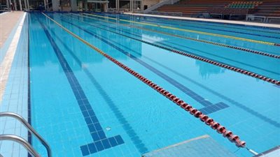 جامعة القاهرة تطلق مسابقة السباحة للطلاب 15 أغسطس