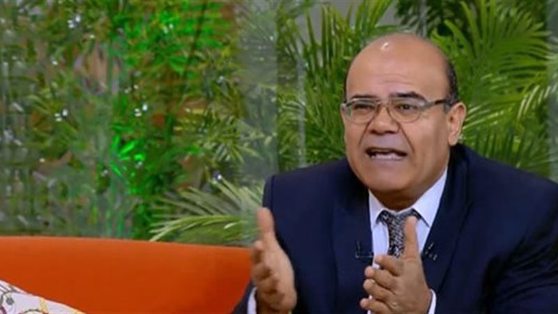 الدكتور مجدى بدران؛