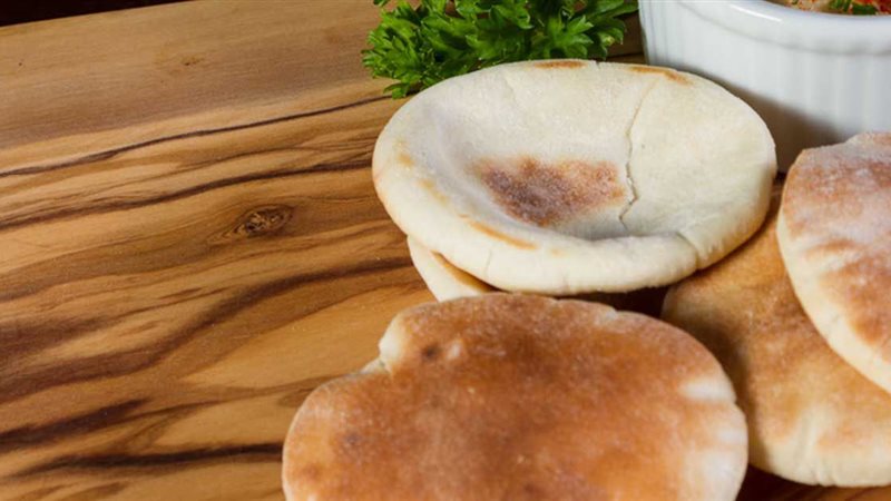طريقة عمل الخبز البلدي