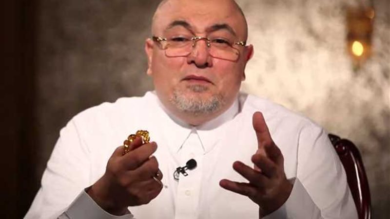 خالد الجندى