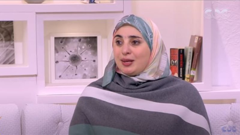 نيفين محيي الدين