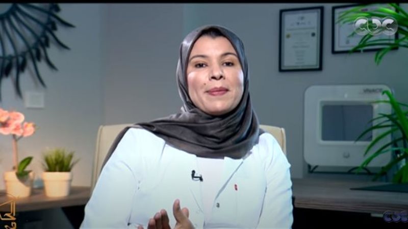 الدكتورة رشا حامد